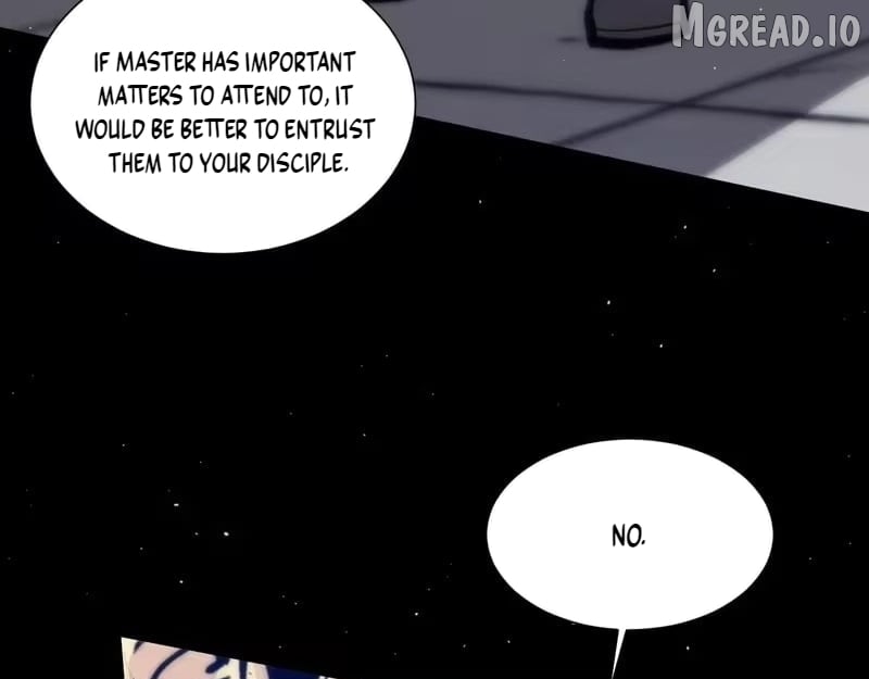 The End of the World: The Emperor Banner invites all female disciples to take their seats Chapter 60  - page 153